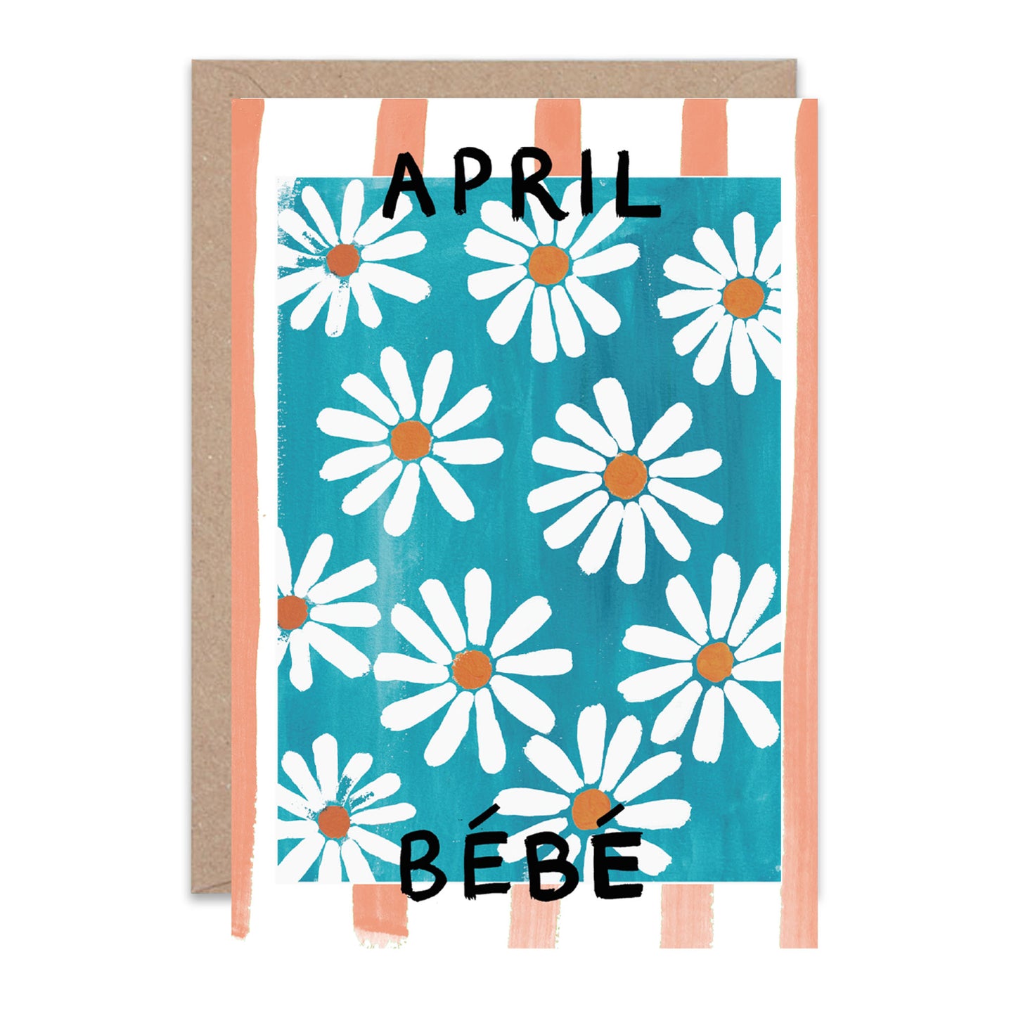 April Bebe Card