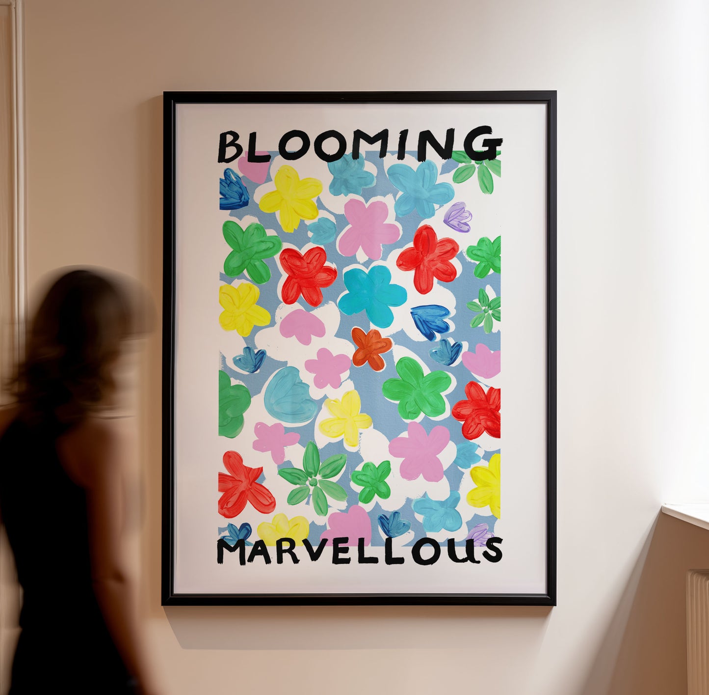 BLOOMING MARVELLOUS