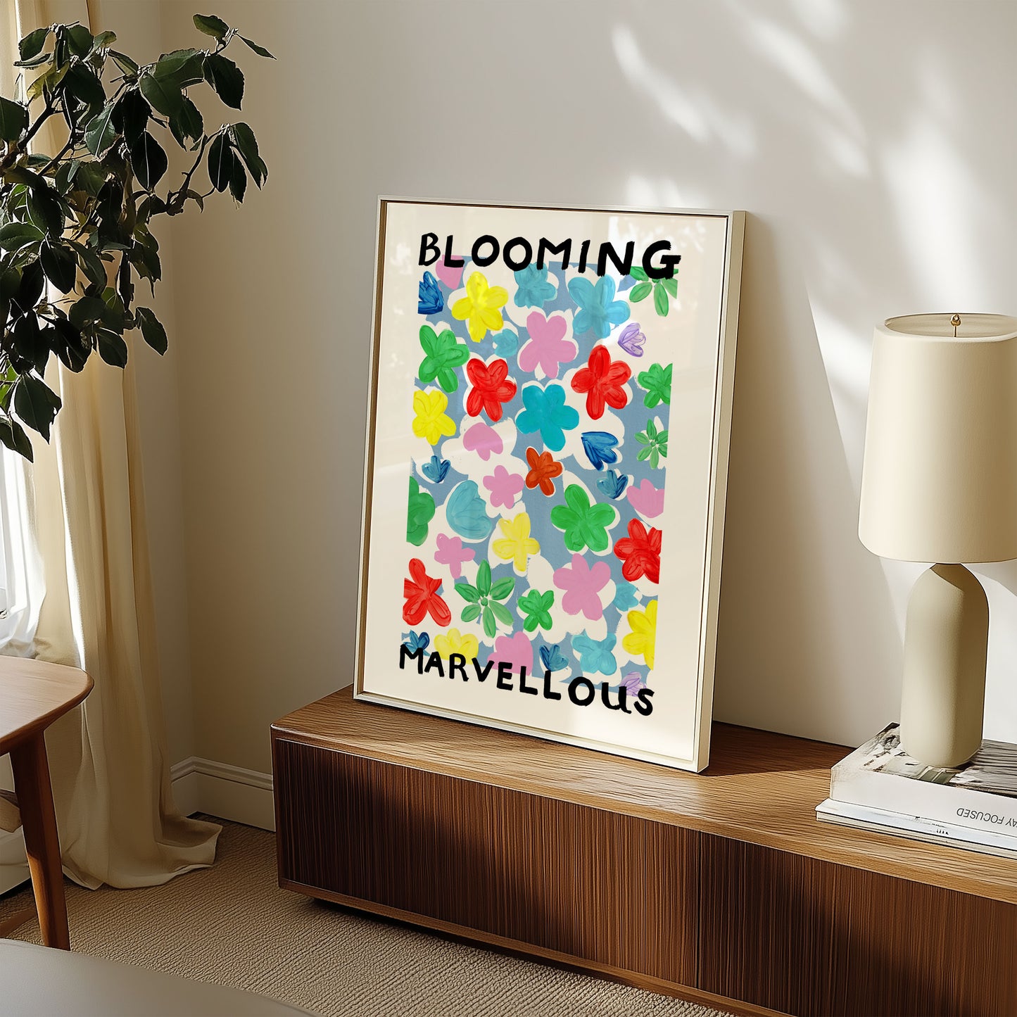 BLOOMING MARVELLOUS