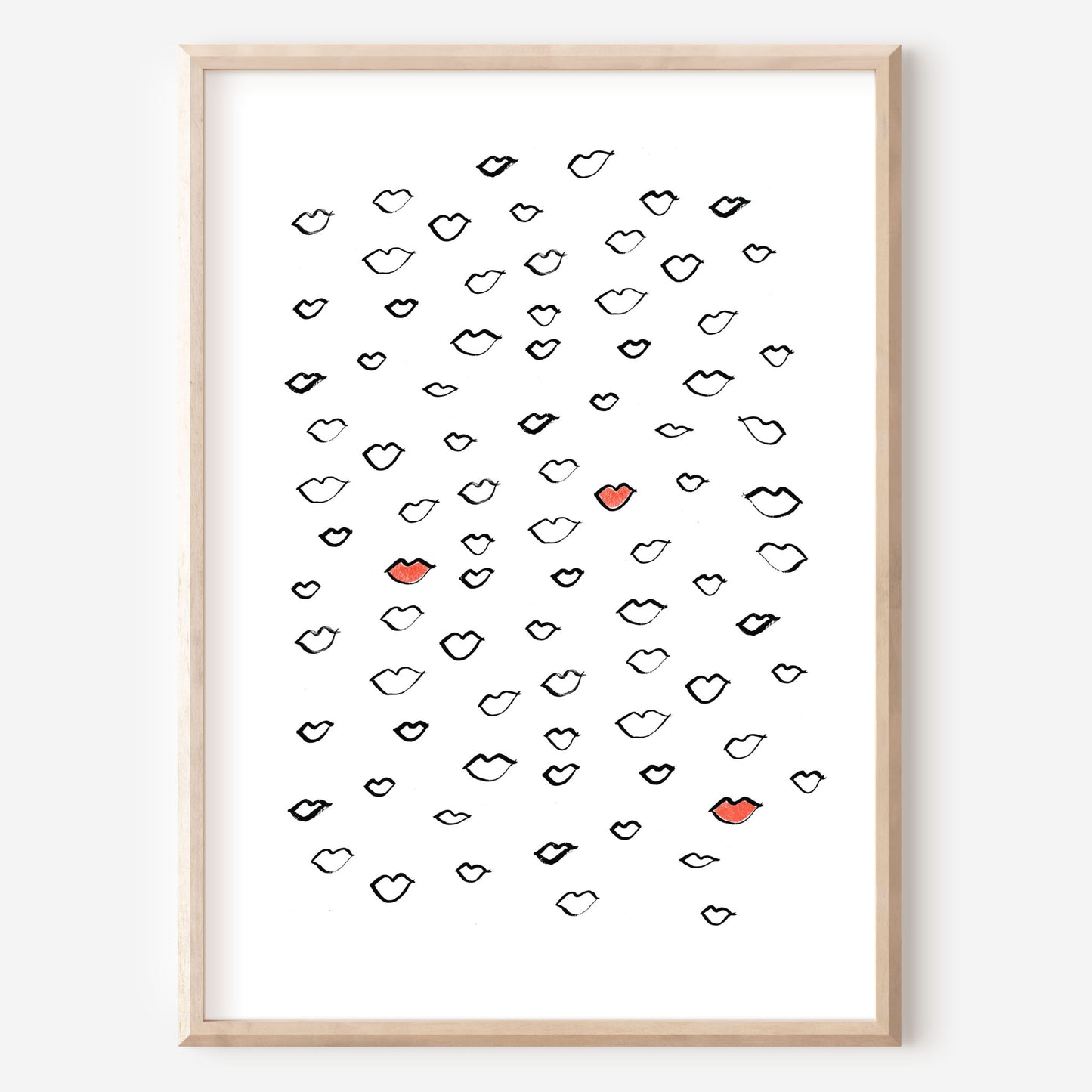 lips illustration
