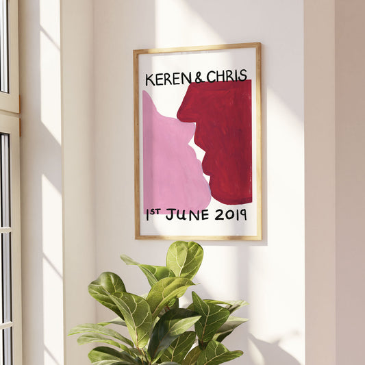 personalised anniversary gift