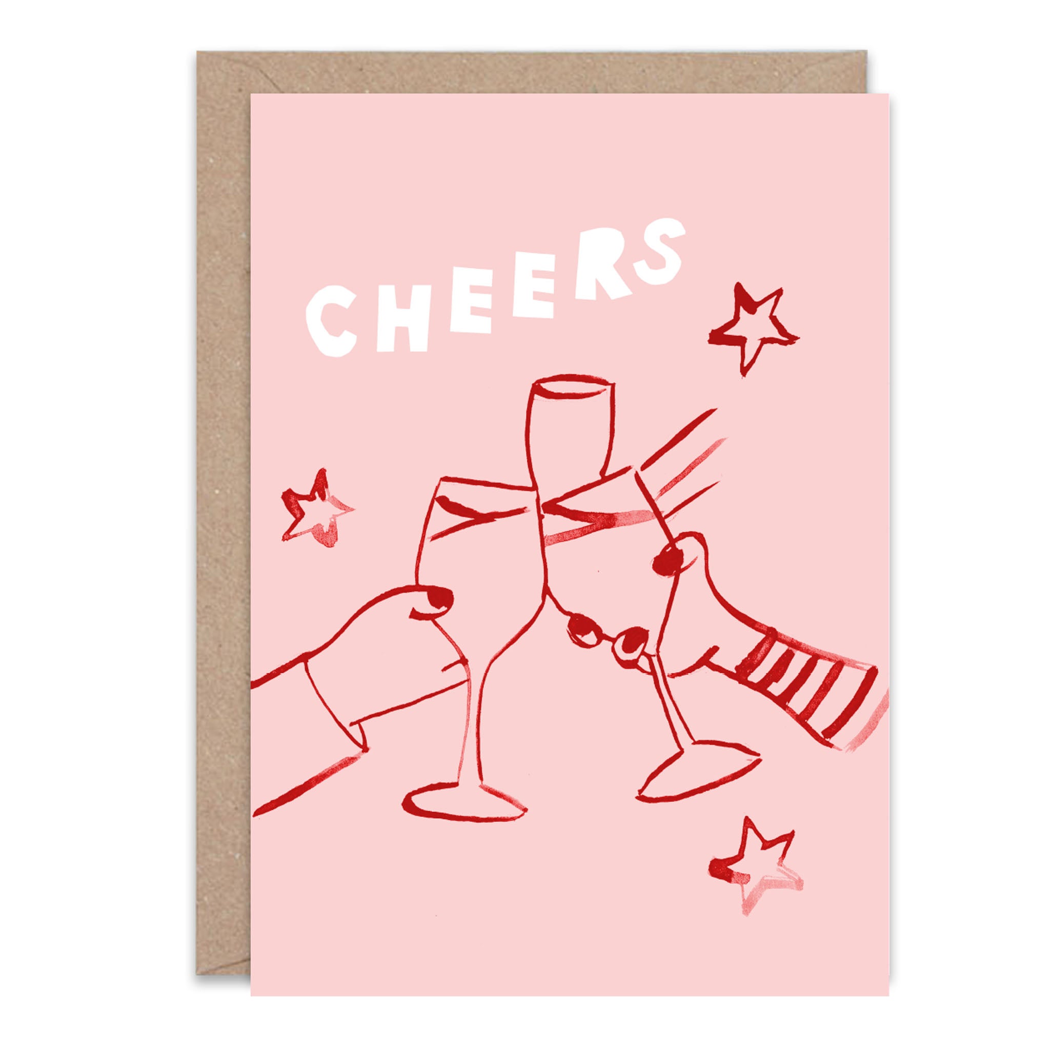 Cheers Card Cheers Card – Keren Parmley