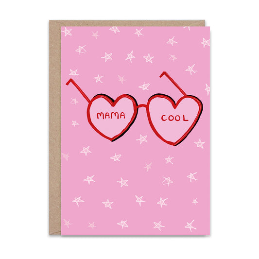 Mama Cool Card