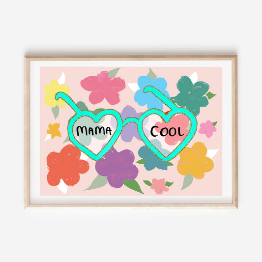 mothers day art print